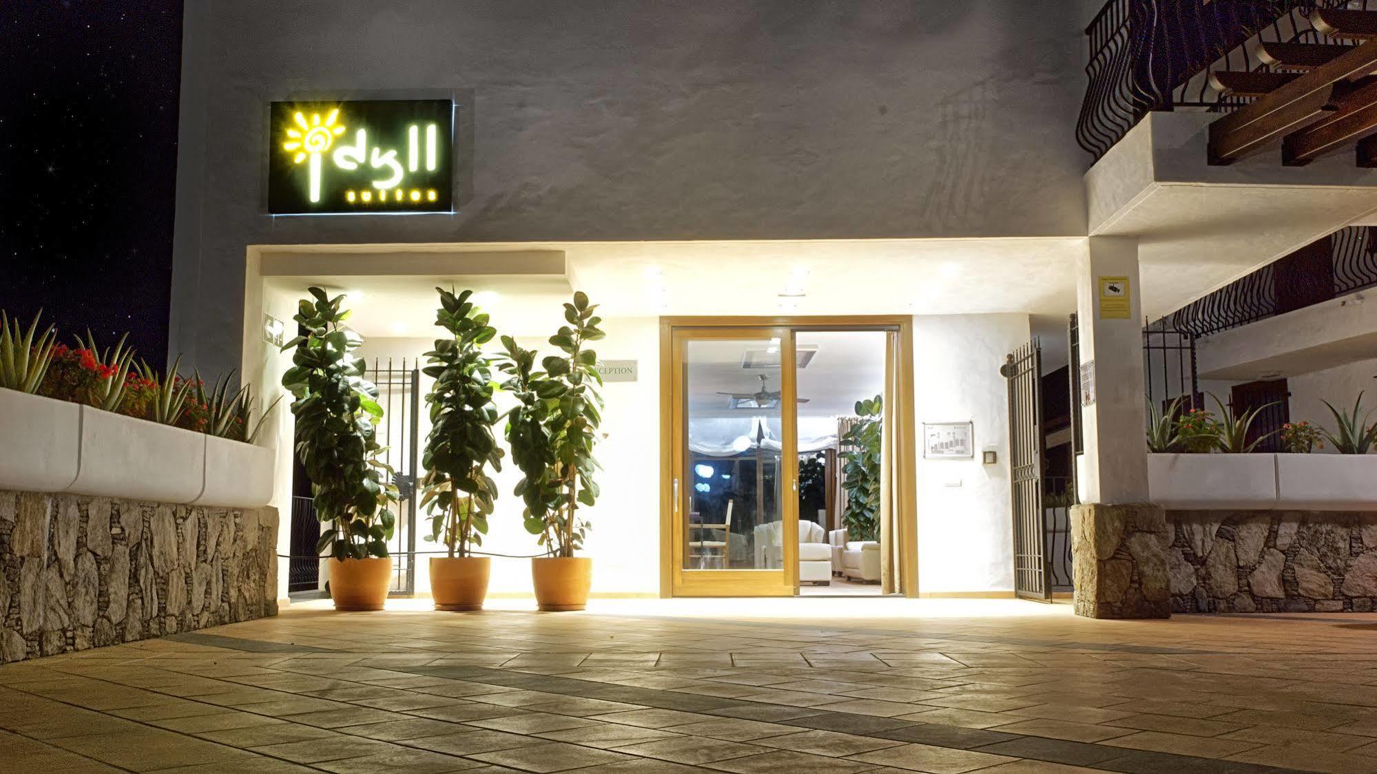 Idyll Suites - Adults Only Playa Del Cura  Exterior foto